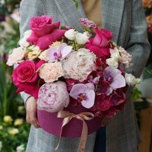 Aranjament elegant cyclam