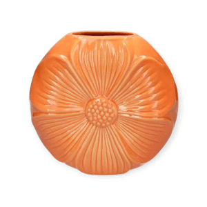 Vaza petala orange