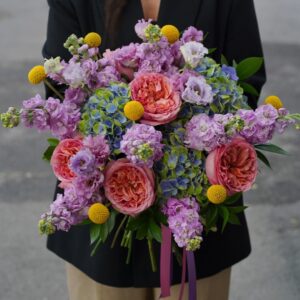 Buchet Colorful