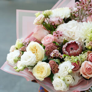 Buchet Alegerea Floristului